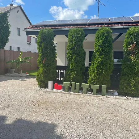Tutti Apartman Balatonlelle Exterior photo