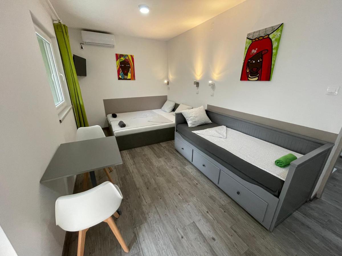 Tutti Apartment Balatonlelle