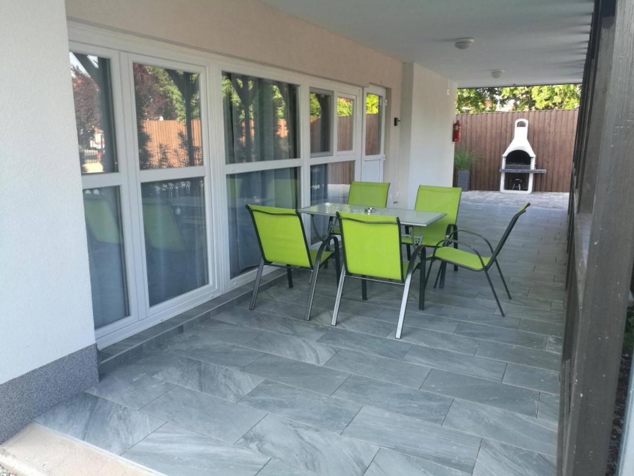 Tutti Apartment Balatonlelle